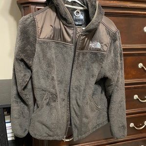 north face osito jacket medium